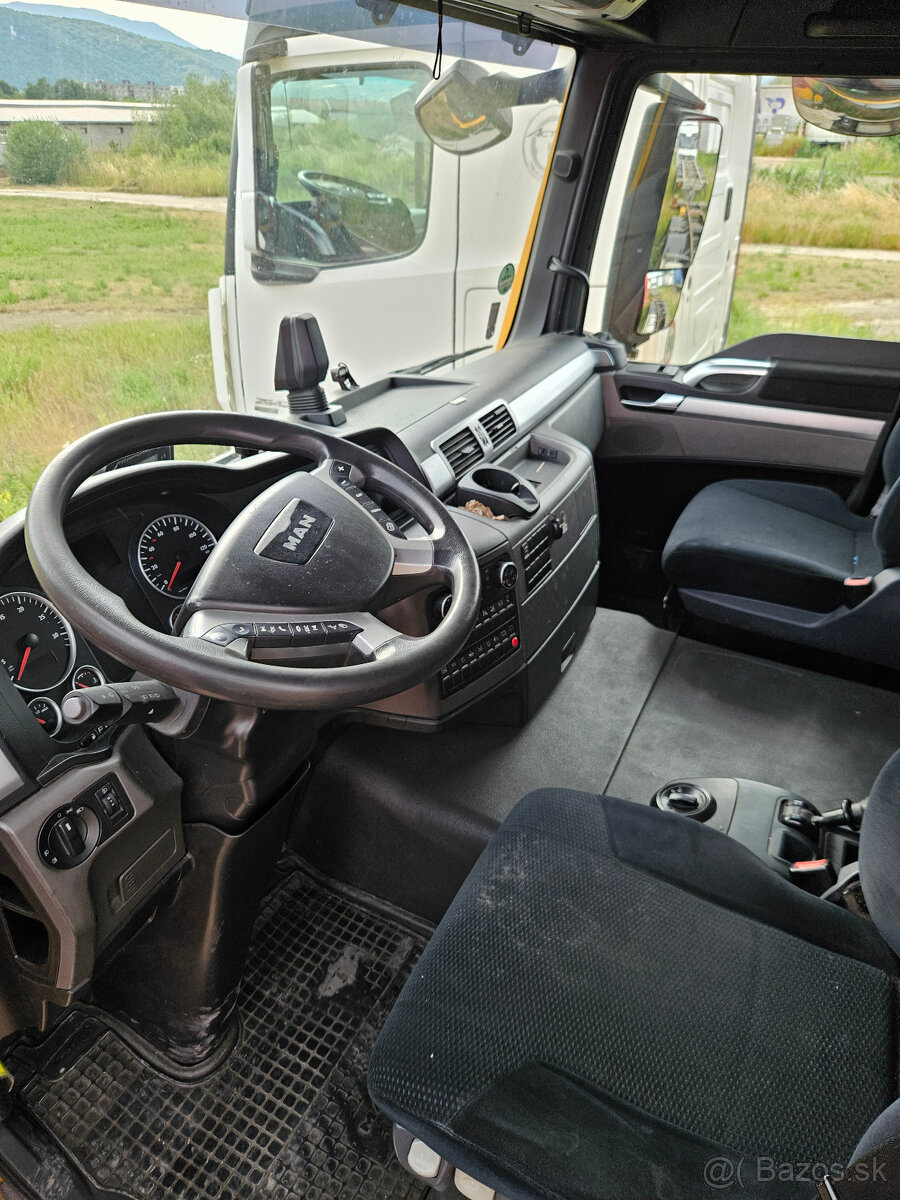 Predám ťahač MAN TGS 18.440 ADR - 9