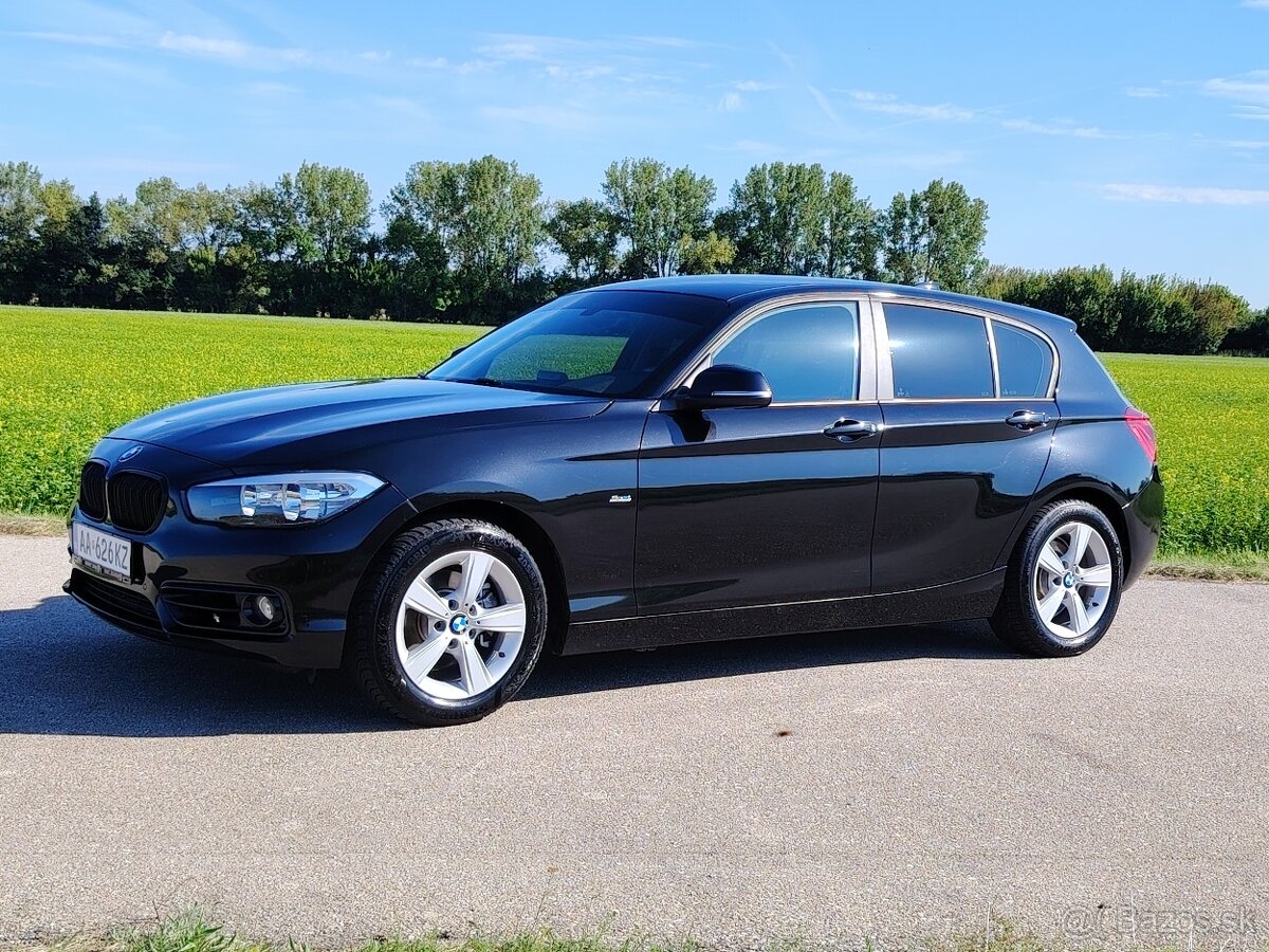 BMW 118d xdrive 2l 4x4 150hp - 9