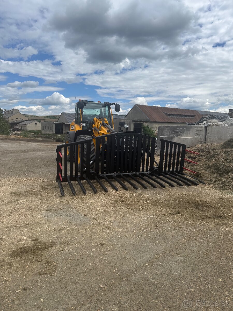 Poľnohospodárske služby, Agroslužby - 9