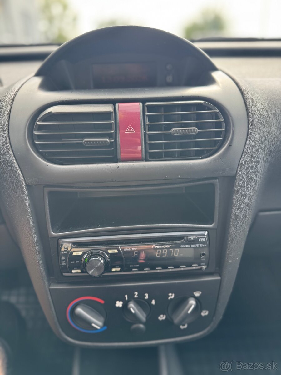 Opel Combo 1.7 CDTi - 9