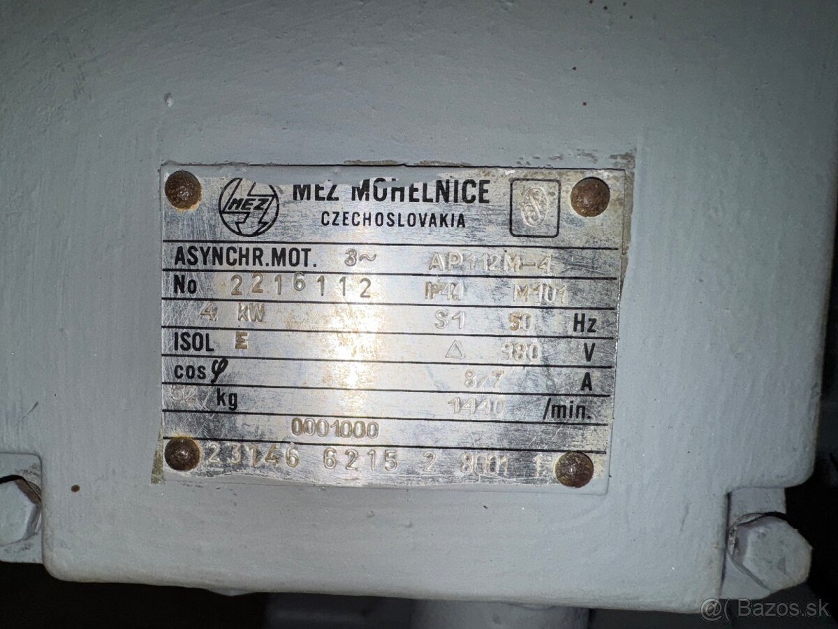 Predám továrensky cirkulár - 9