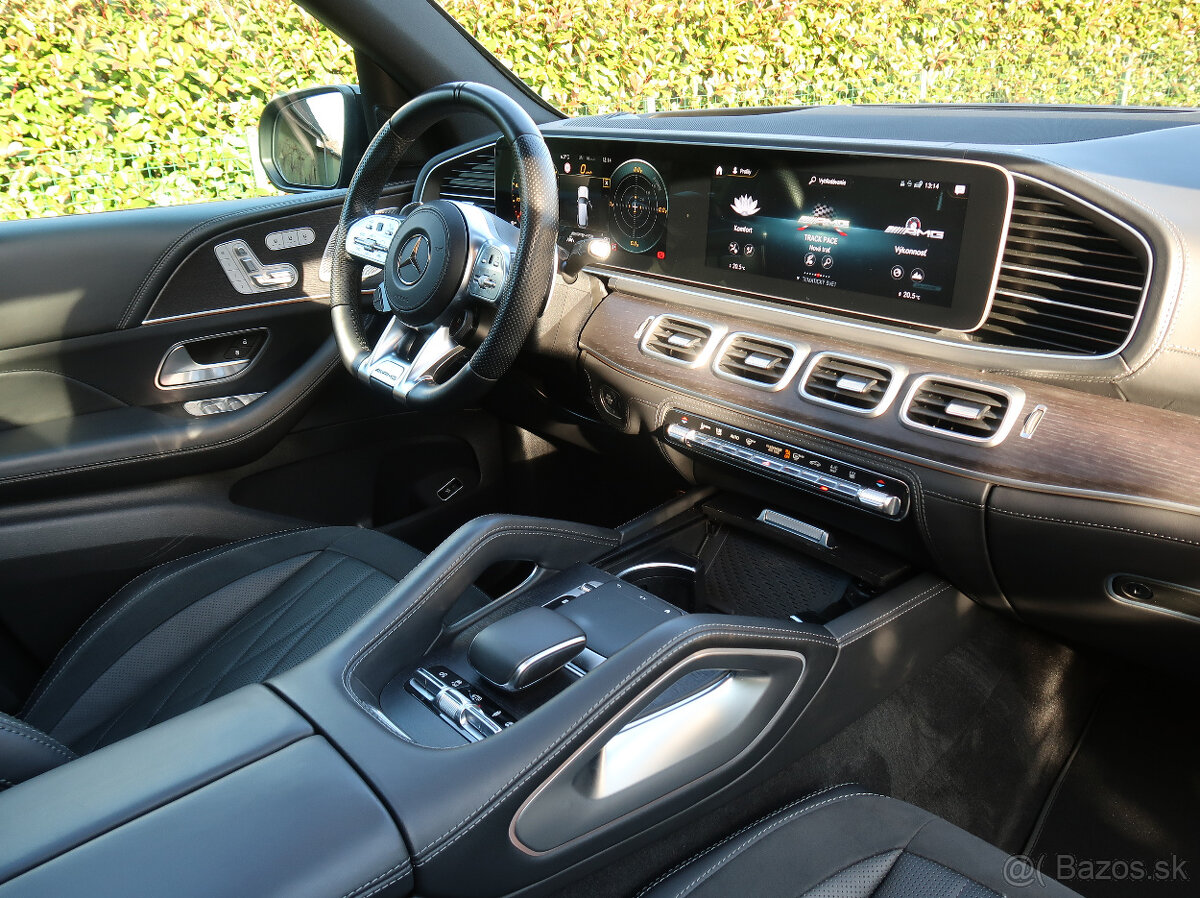 Mercedes-Benz GLE AMG 63S 4MATIC+ 450KW - Odp DPH - - 9