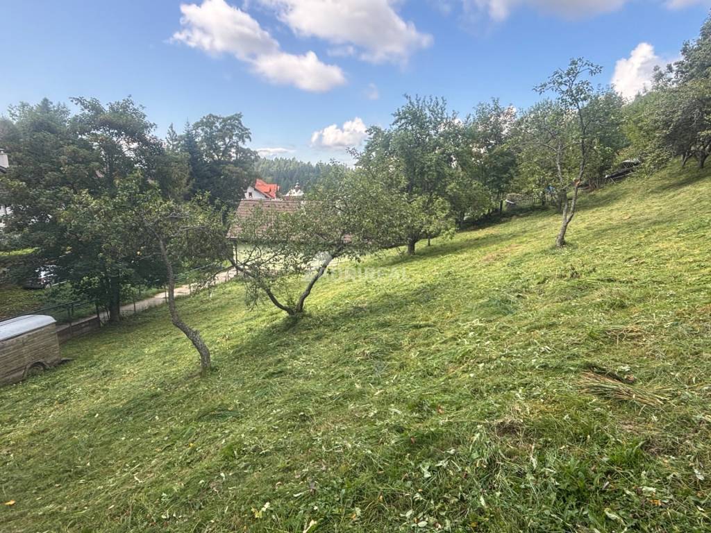 PREDAJ: STAV. POZEMOK 1377 m2, Závada - LEVOČA, 62.000 € - 9