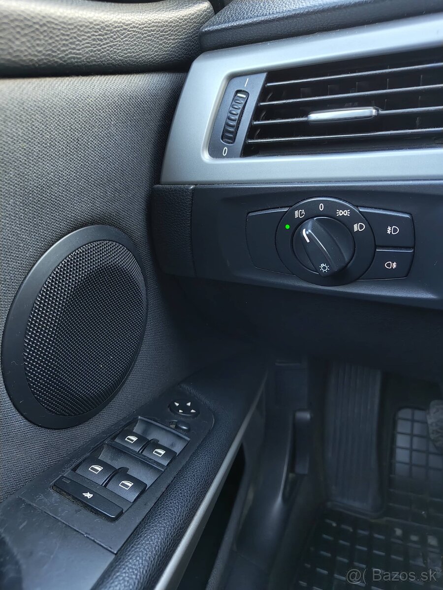 BMW Rad 3 Touring 318d, SK pôvod, nová STK - 9