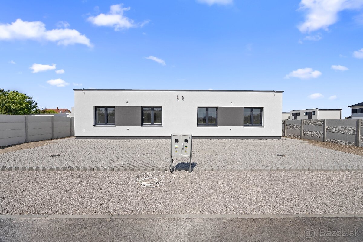 Ponúkam na predaj rodinný dom v Miloslavove - 9