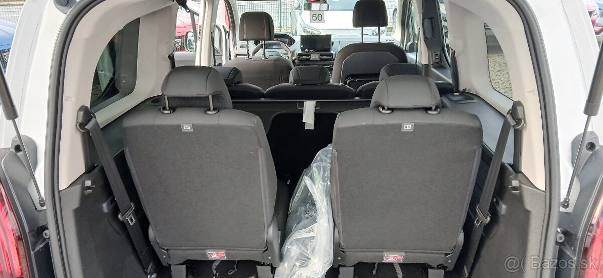 Peugeot RIFTER LONG GT BlueHDi 130k EAT8 7 miest - 9