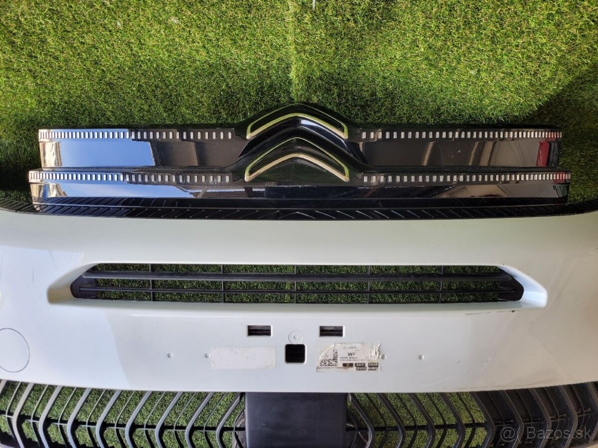 CITROËN C5 AIRCROSS predný nárazník - 9