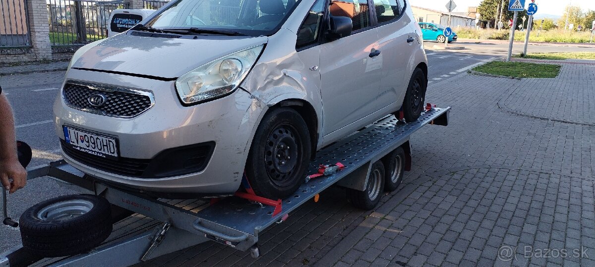 Preprava a odtah vozidiel - 9