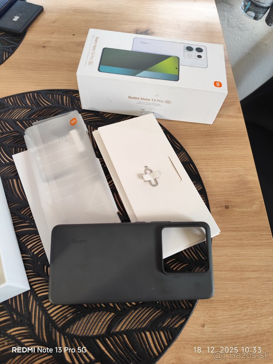 Xiaomi redmi note 13 pro 5G 256GB - 9