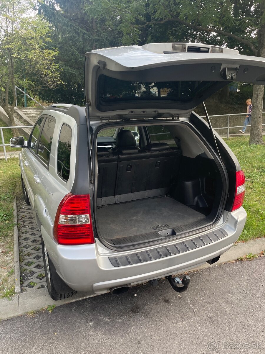 Predám Kia Sportage - 9