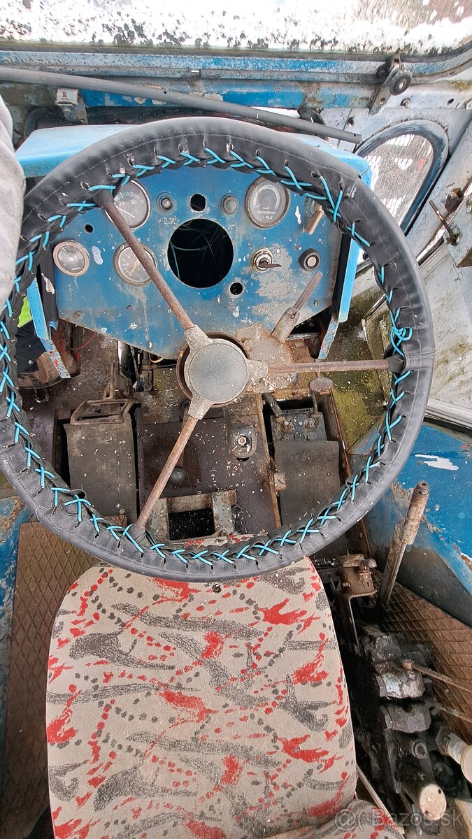 Traktor Fortschritt - 9