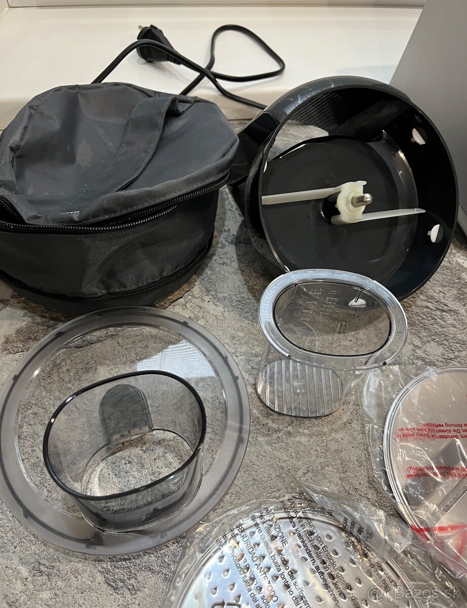 Bosch MUM 58M59 1000w kuchynsky robot - 9