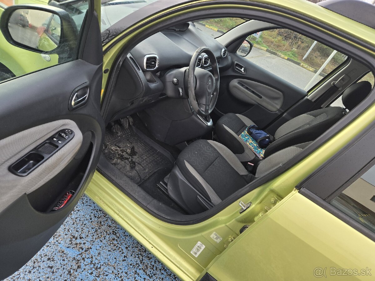 Citroen c3 picasso 1.6benzin +lpg - nova stk ek - 9