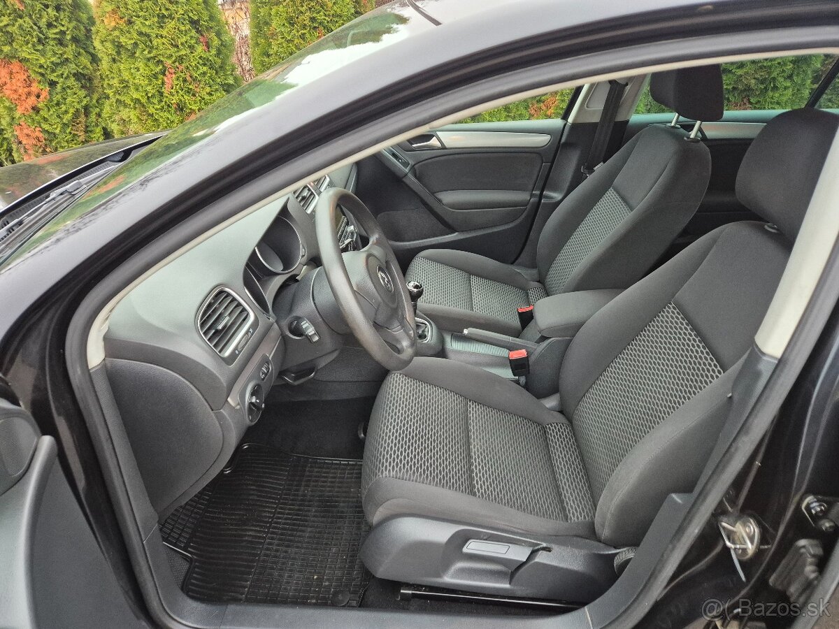 Golf 6 1.6 TDI CR 77kw 2011 - 9