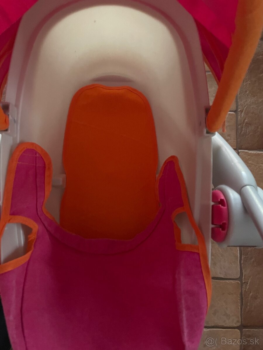 Kocik pre babiky Quinny - 9