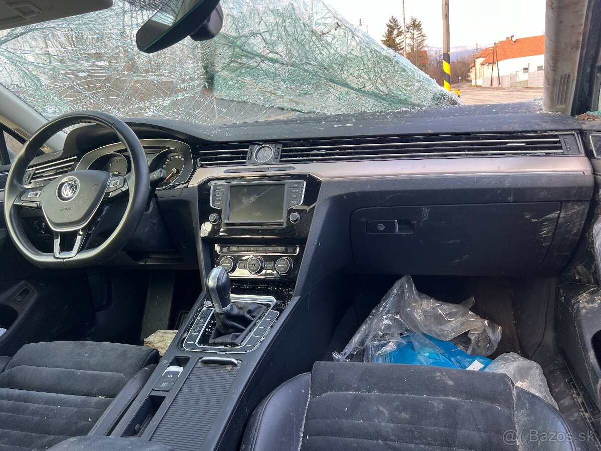 Diely vw passat b8 2.0 TDi 140kw dsg 2016 - 9