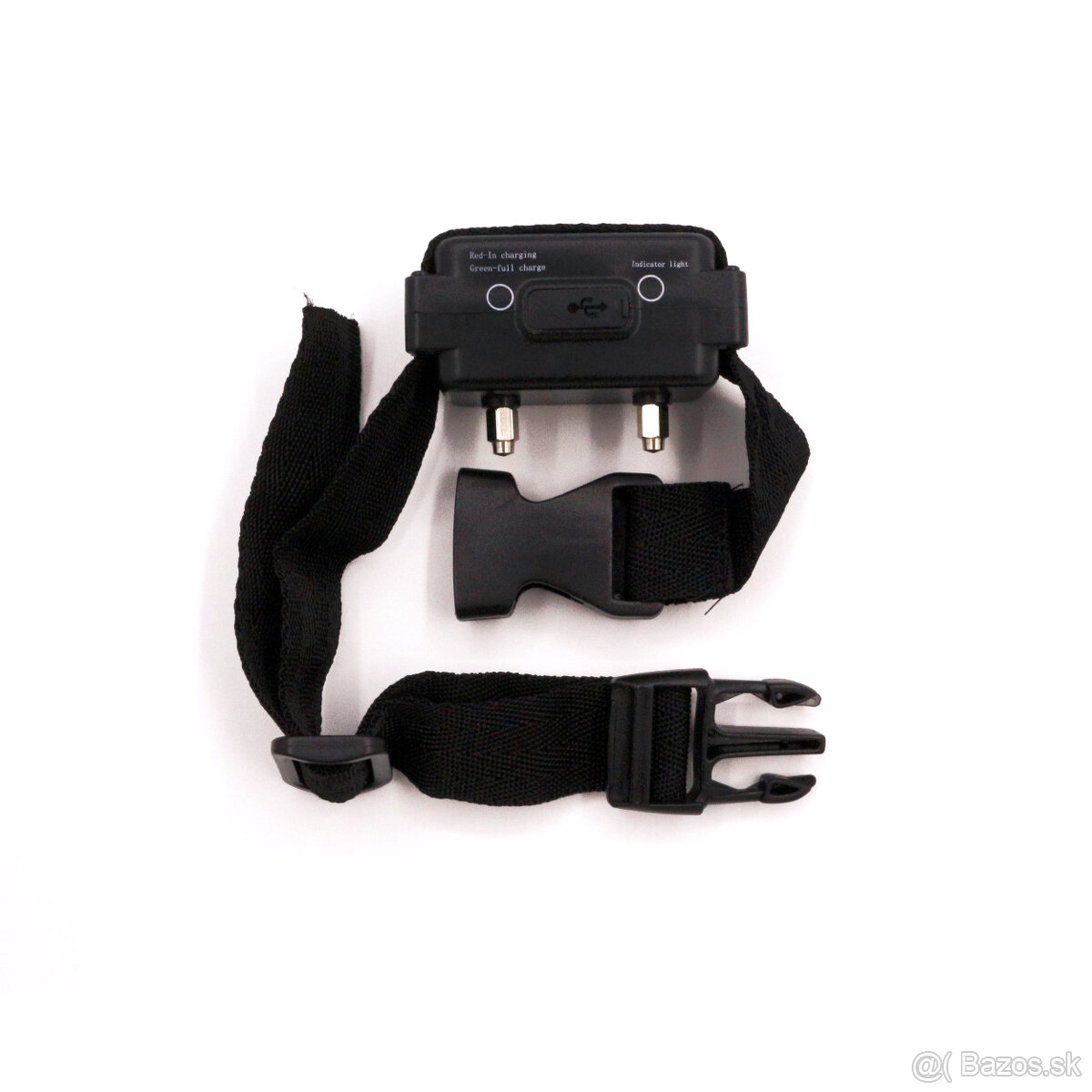 Elektrický ohradník pre psa iTrainer W227B Nabíjací - 9