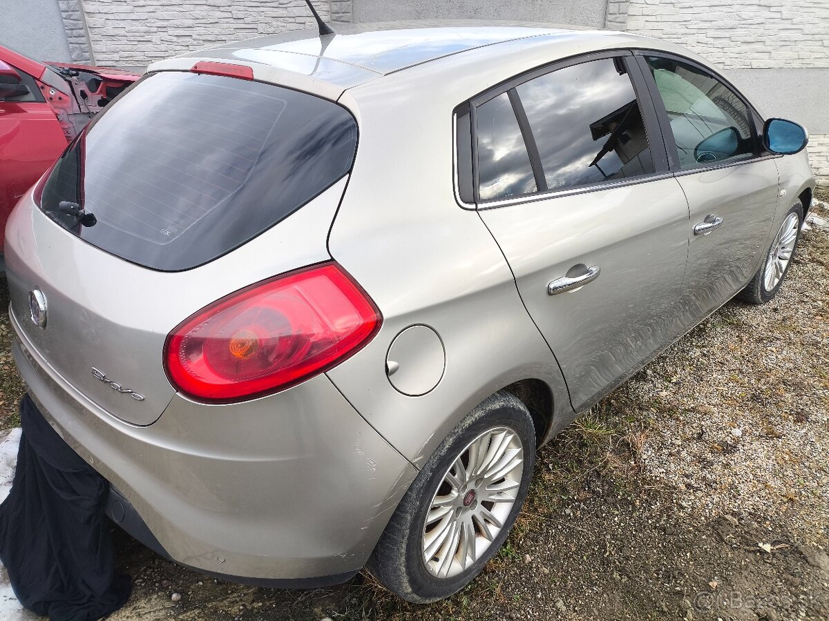 Fiat bravo 1.9jtd multijet - 9