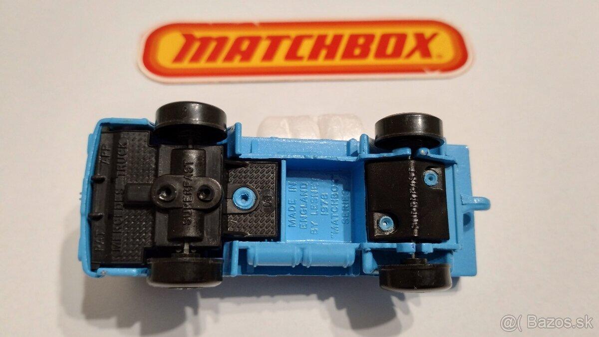 Matchbox Superfast 9 - 9