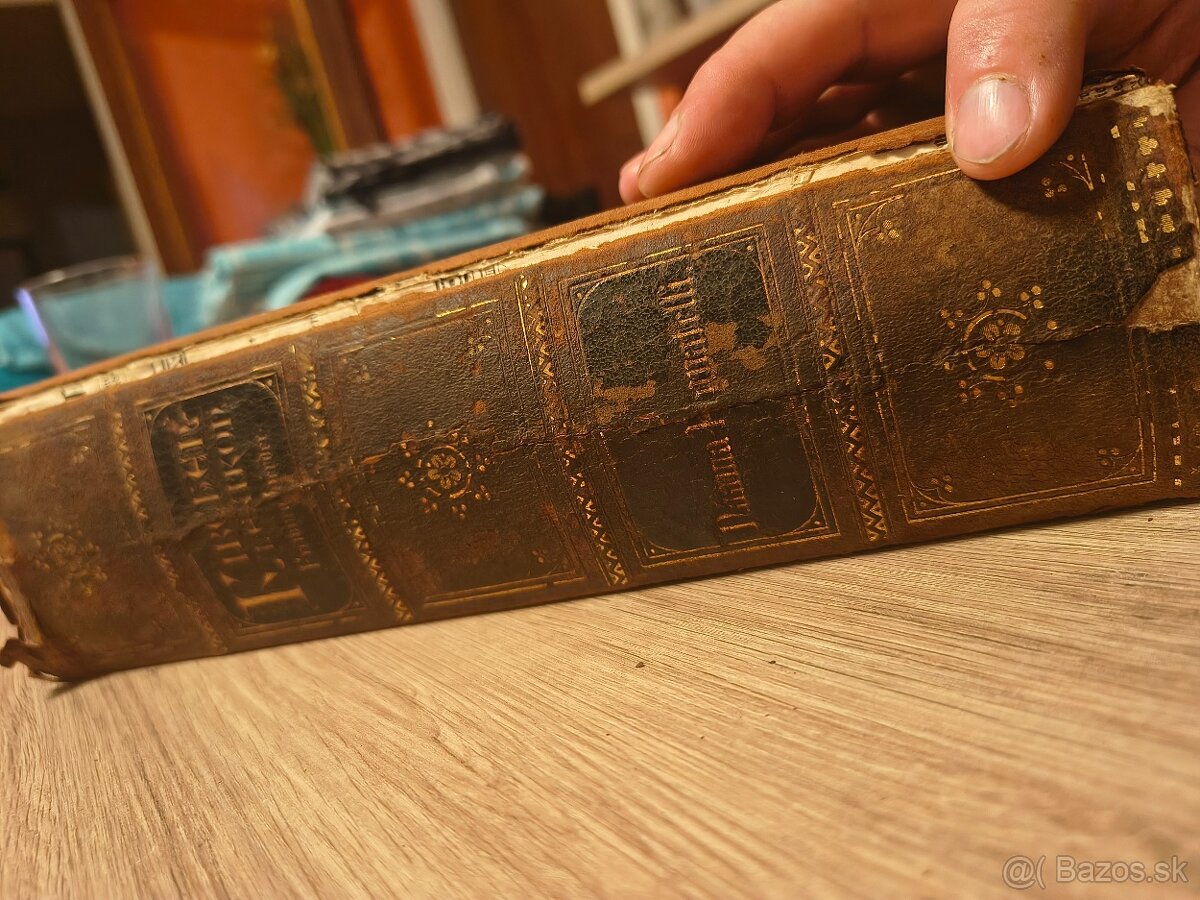 Cirkevný lexikon 1895 - 9