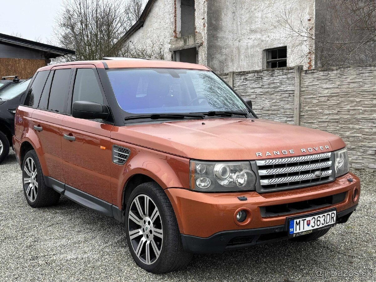 Range rover - 9