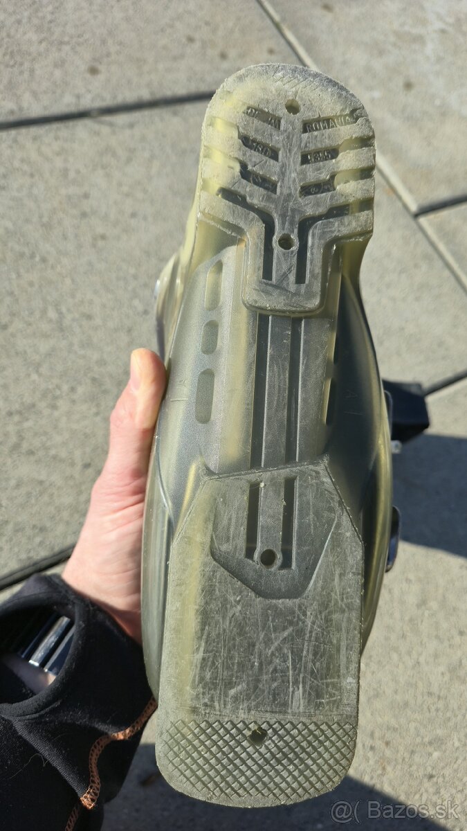 Dámske lyžiarky 240 37 - 9