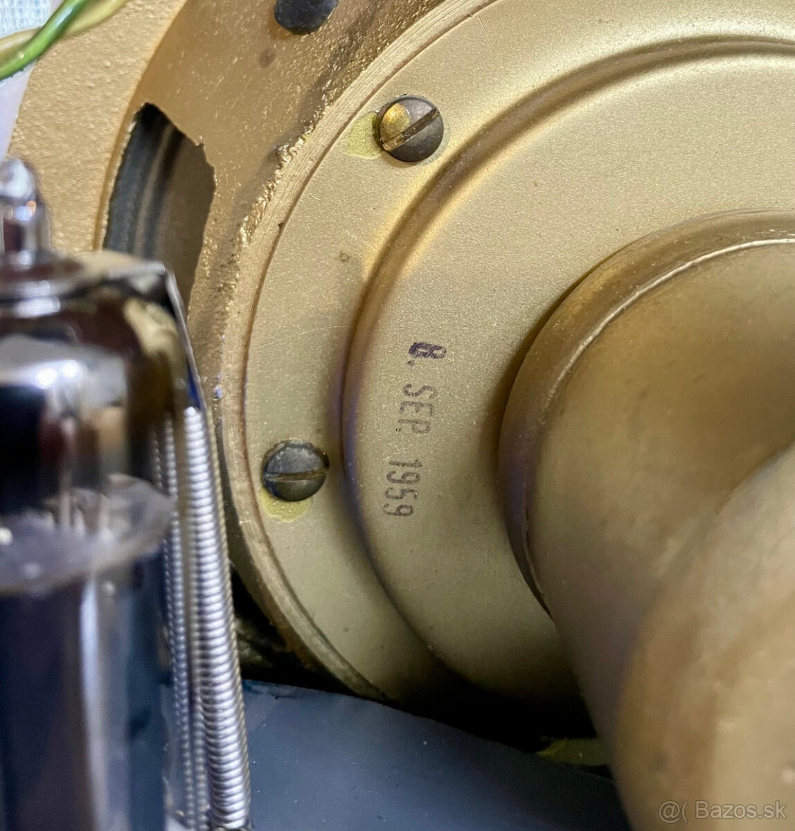 DYNACORD KV6 - VINTAGE 59´ - 9