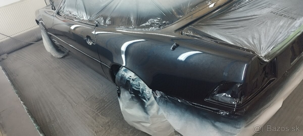 Autolakyrnicke, klampiarske prace - 9