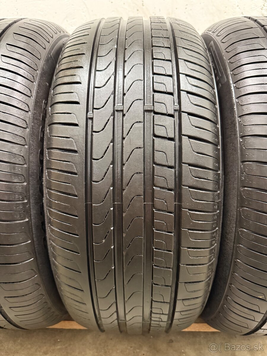 Letné pneumatiky 245/50/18 Pirelli Cinturato P7 Runflat - 9