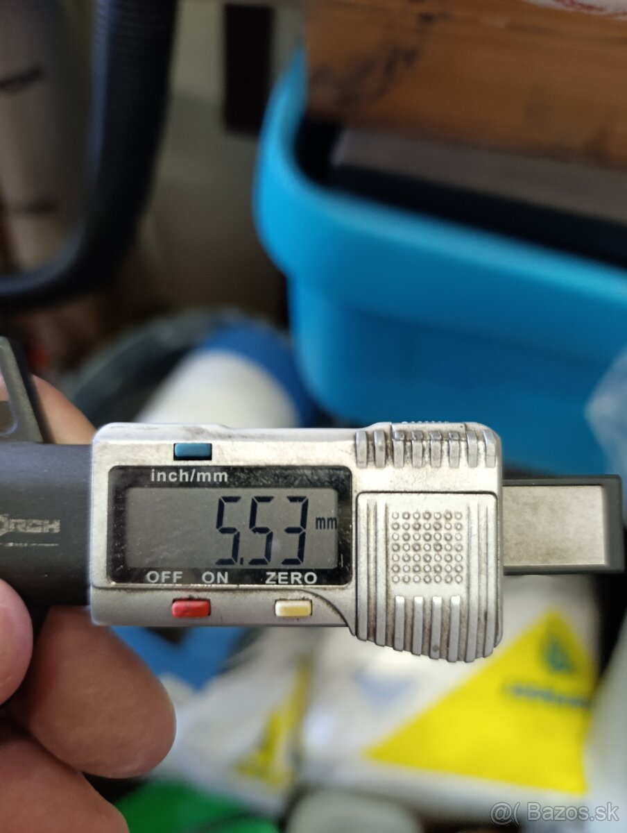 Predám zimné pneumatiky Michelin Alpin na diskoch - 9