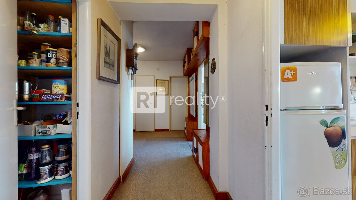 Útulný 4 izbový byt, 77 m2, výťah, loggia, Žilina- časť Bôri - 9