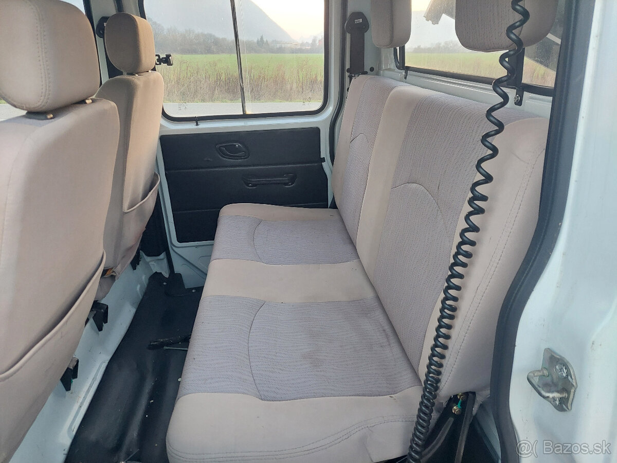 DSFK C32 1.5 VVTi TROJSTRANNÝ VYKLÁPAČ - 9