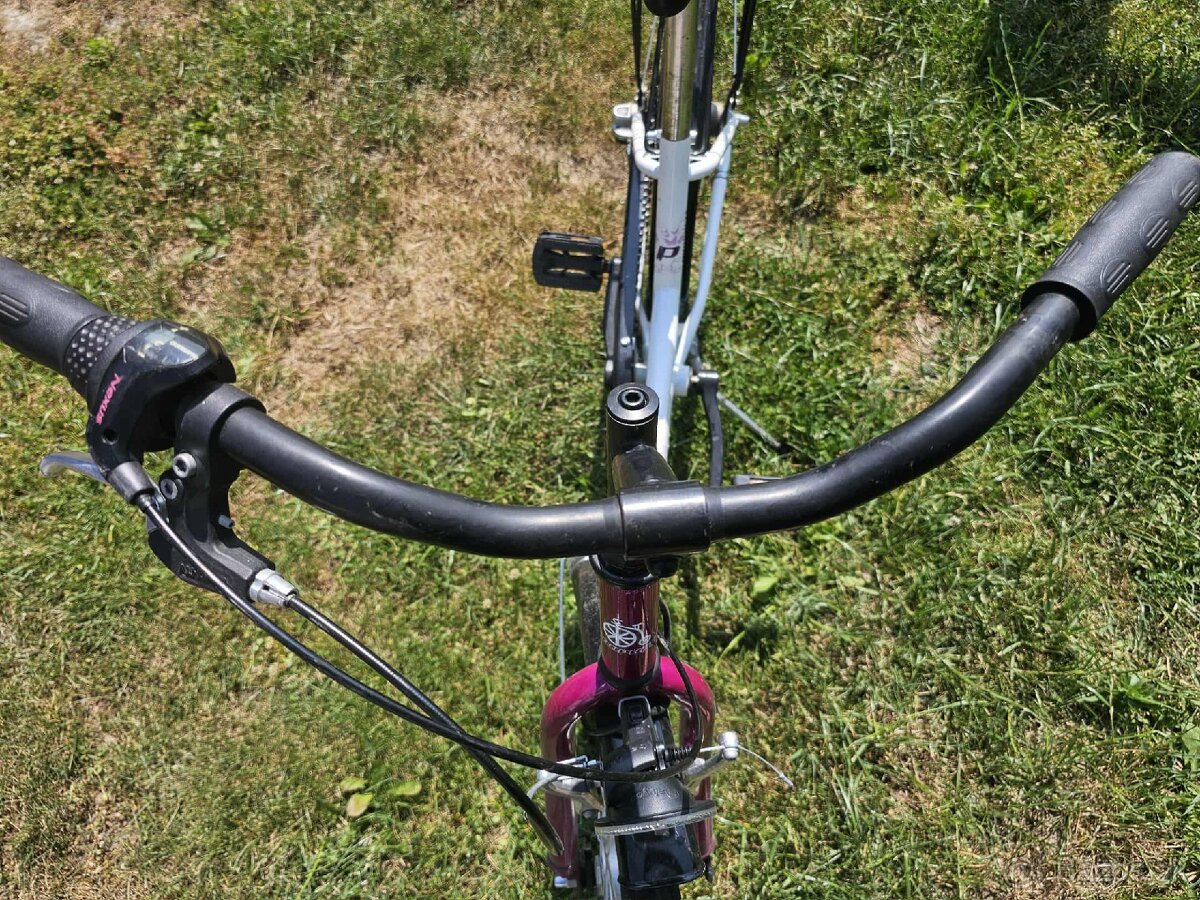 Predám dievčenský bicikel - 9