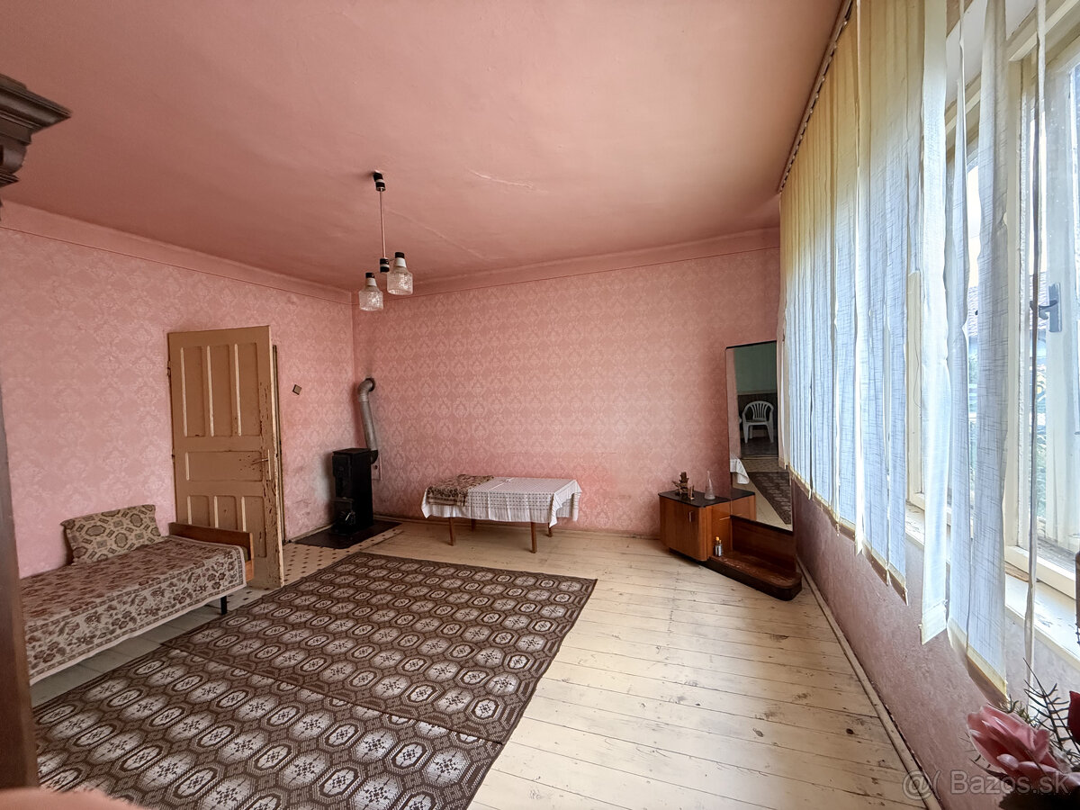 Rodinný dom - Zacharovce - 9