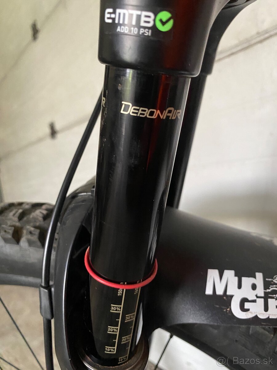 Trek Rail 9.8 XT Project One - 9