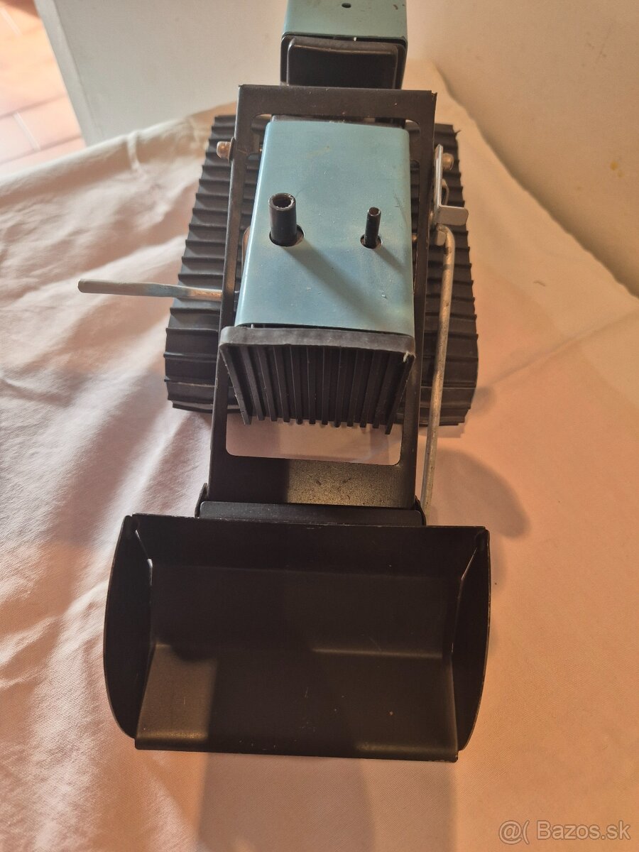 Predam starý Trafo Merkur Universal a Bager. - 9