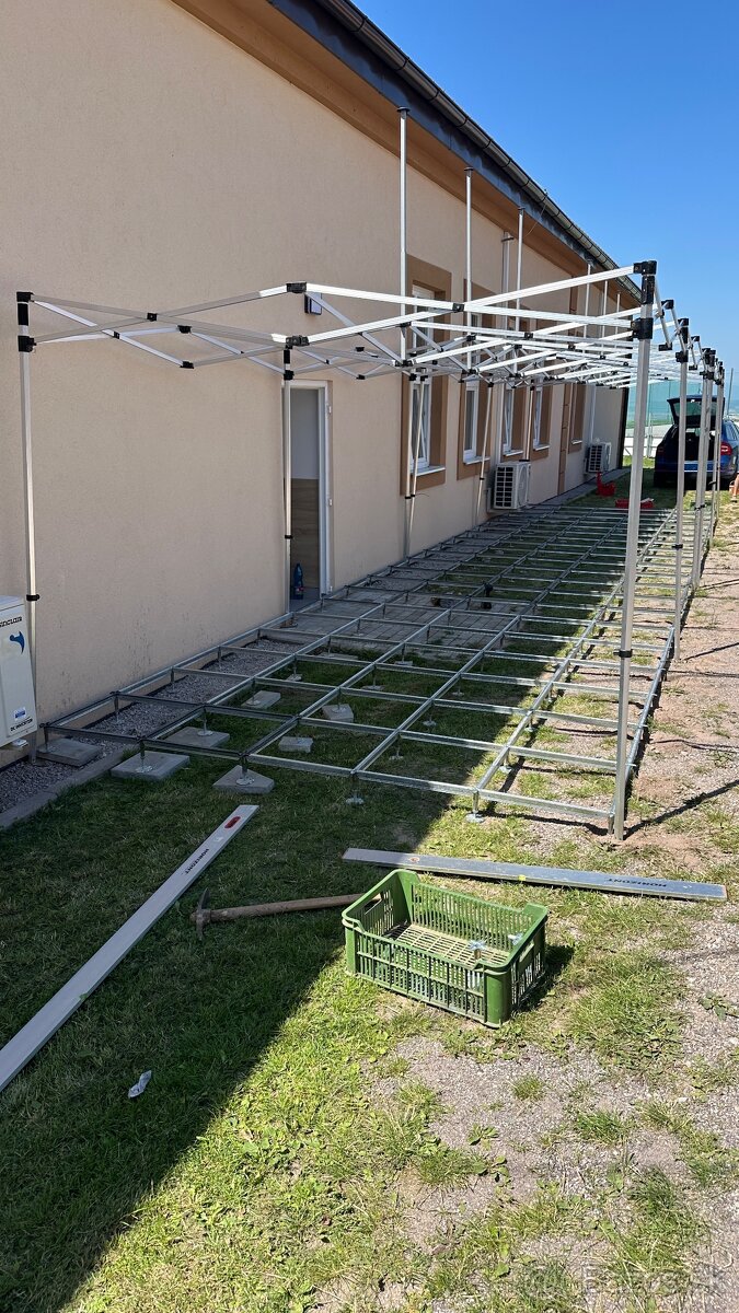 Nastaviteľná podlaha Uniflair Schneider Electric - 9