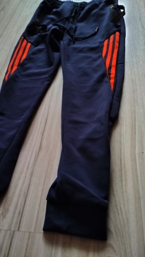 Športová modrá súprava, v. S/M/L - 9