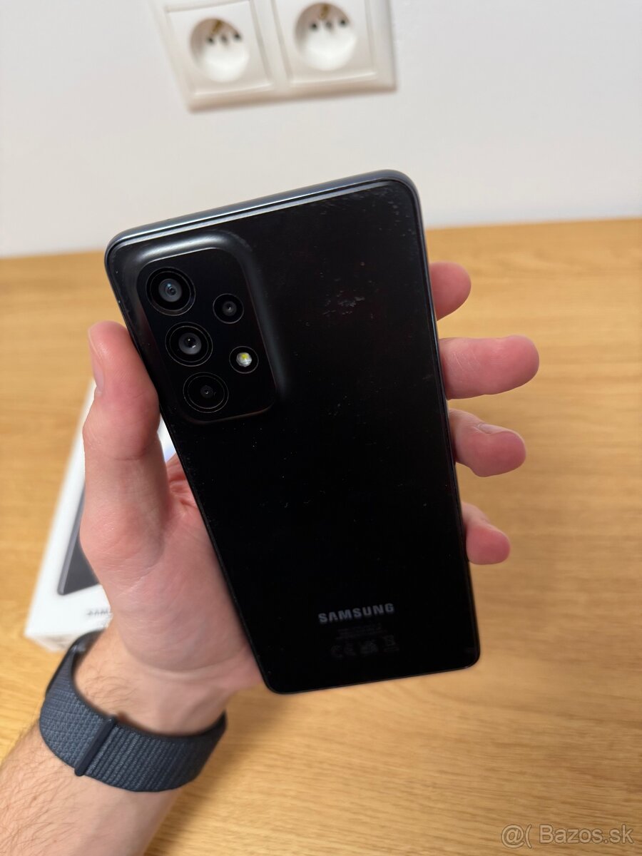 Samsung galaxy A53 - 9