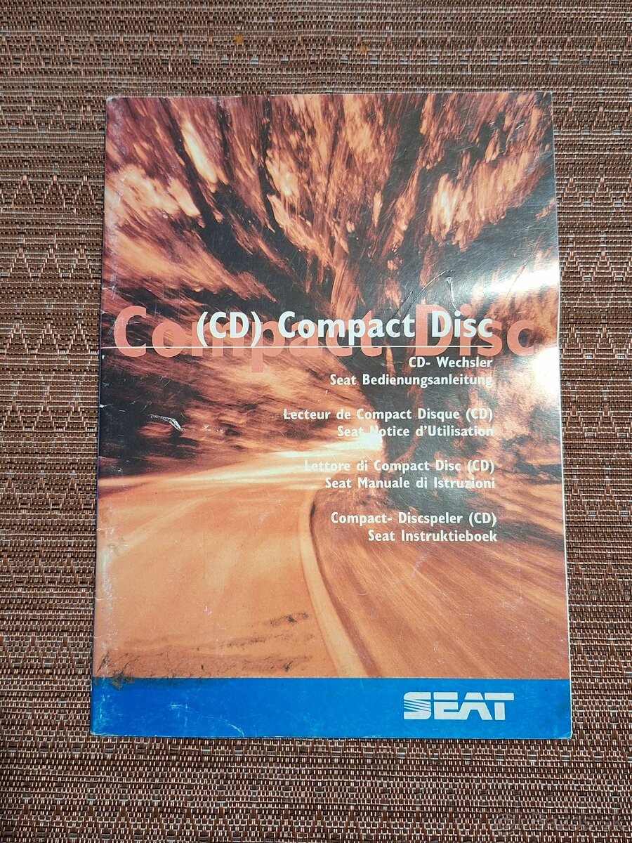 Menič na 6 CD, VW, Seat, Škoda, Audi - 9