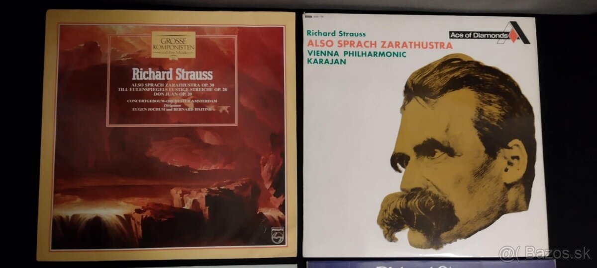 LP klasika Domingo/ Vivaldi/ Wagner/ Pavarotti ... - 9