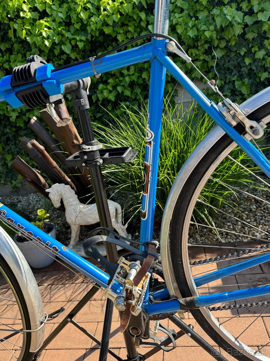 Predám retro bicykel FAVORIT. - 9