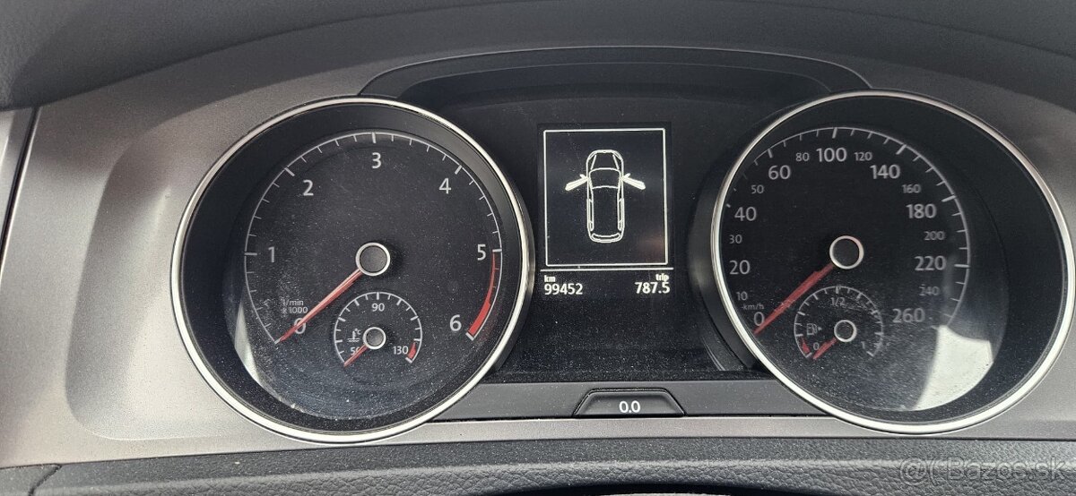 Golf Variant 1,6 TDi - 9