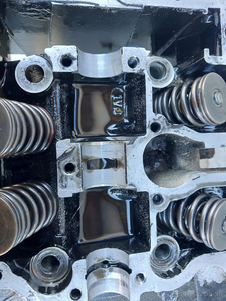 Yamaha XT 600 2KF vrch motora - 9