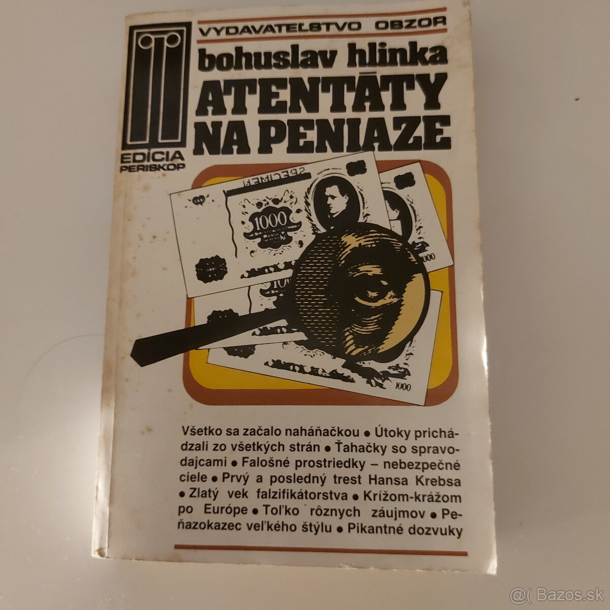 Predámknihy,ktoré sú na foto - 9