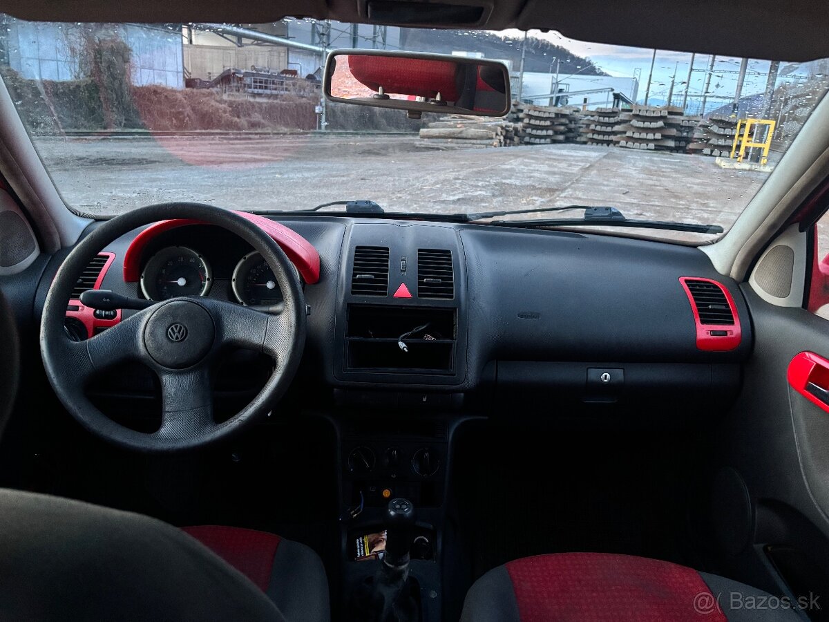 Vw polo 1.4 - 9