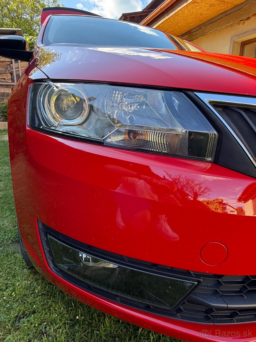 SKODA RAPID LIFTBACK, Elegance - 9