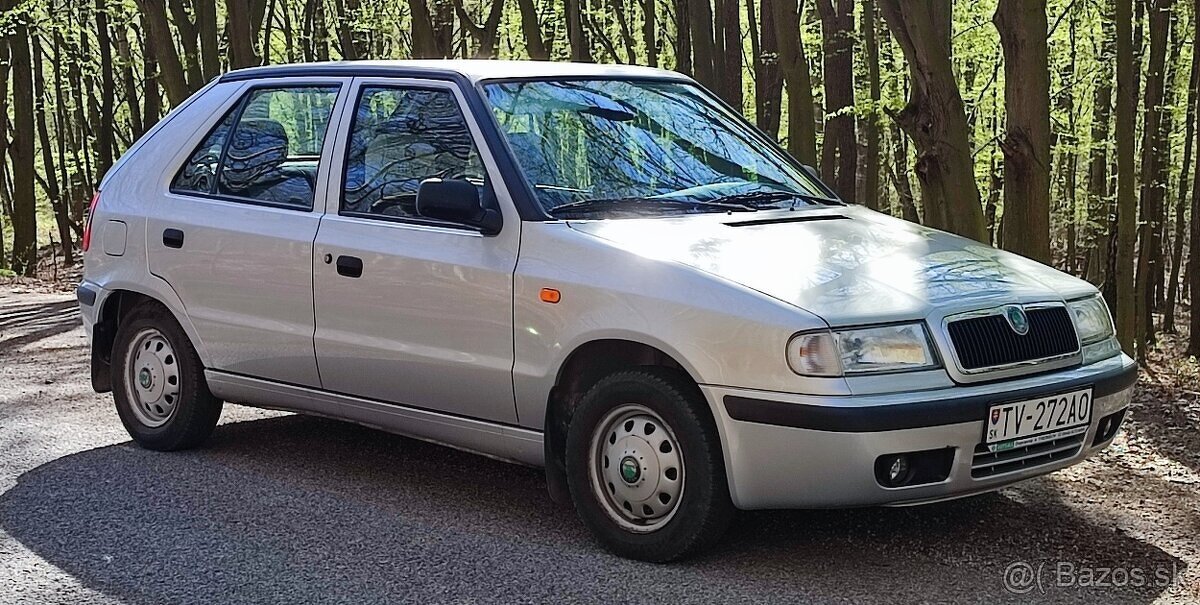 ⭐ Š Felicia - 26 700km - AKO NOVÁ - 9