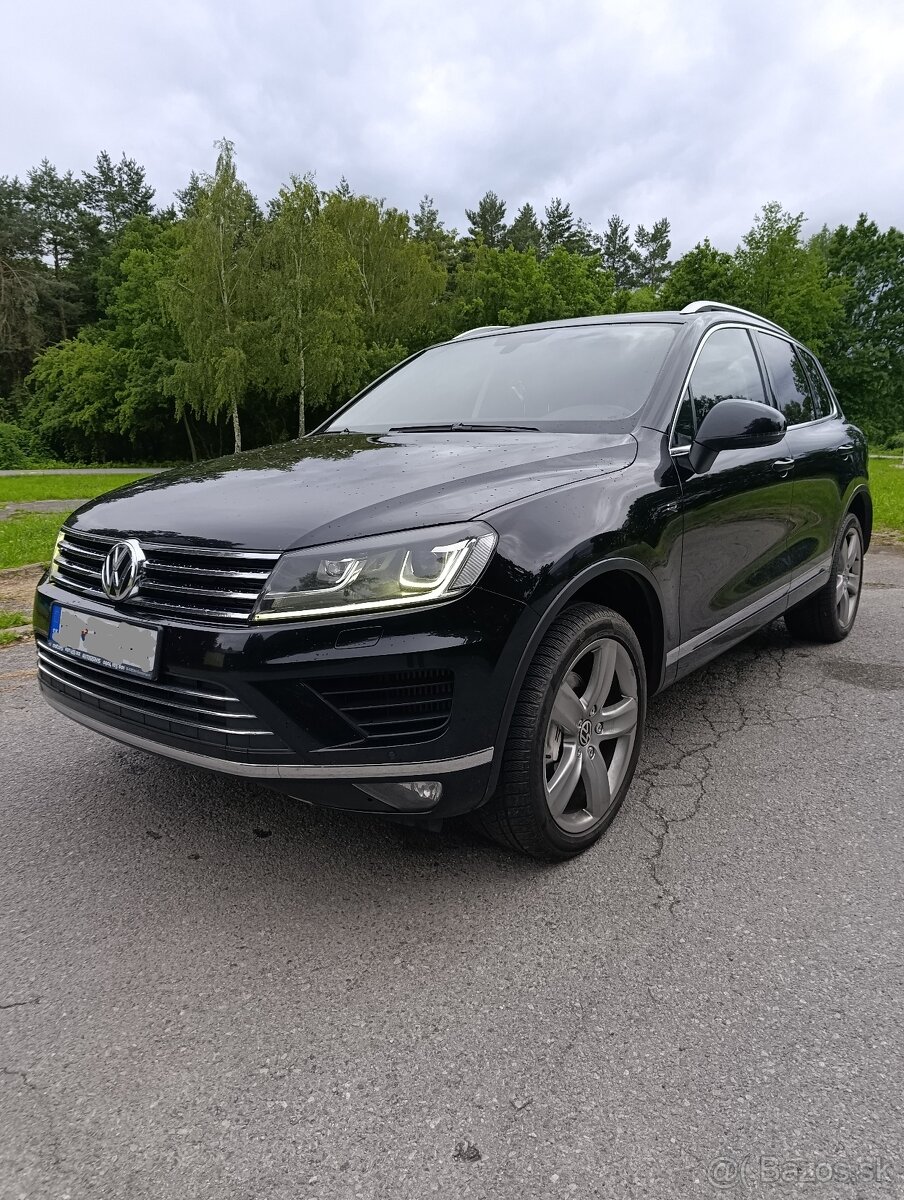 VW Touareg 3.0 TDI 193 KW - 9