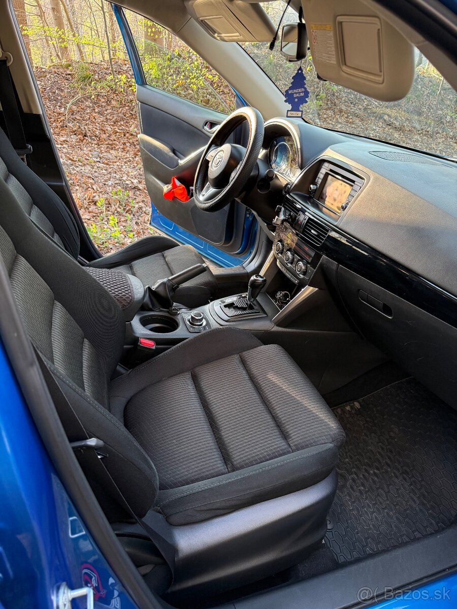 CX-5 - 9